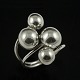 Lund 
Copenhagen. 
Sterling Silver 
Ring.
Designed and 
crafted by Lund 
Copenhagen.
Stamped with 
...