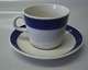 13 pcs in stock
Coffee cup 6.5 
x 8 cm and 
saucer 14 cm 
Blue Koka 
Roerstrand 
Swedish Retro 
...