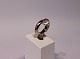 Simpel silver 
ring, in great 
vintage 
condition.
Size - 60.