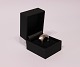 Ring in 925 
sterling silver 
and stamped 
Løvig.
Size - 49.