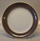14 pcs in stock
625 Dinner 
plate 25 cm, 
Dark Blue 
braided 
Liselund Royal 
Copenhagen ...