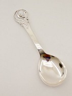 Silver serving spoon sold<BR>
