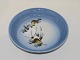 Royal 
Copenhagen 
Faience 
Celeste, blue 
dish.
Designed (and 
signed) by 
artist Ellen 
...