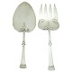 P. Hertz 
silver. 
P. Hertz; A 
fish silver 
serving set, 
made of 
hallmarked 
silver. 
L. 25,8 cm ...