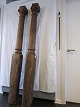 Uprights made of oak
These antique uprights were originally used in a 
horse box
A good idea could be to use them in a creative 
living in a room 
About 1750