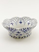 Royal Copenhagen blue fluted fruit bowl! 1/1061