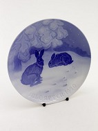 Bing & Grondahl Christmas Plate 1920