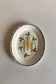 Aluminia 
Guldregn(Laburnum) 
Oval Tray No 
10/210. 
Measures 23.5 
cm x 19 cm / 9 
1/4" x 7 ...