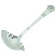 "Anemone" 
silver cutlery. 

"Anemone" 
sauce spoon, 
made of 
hallmarked 
silver. L. 19,8 
cm. ...