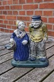 Danish ceramics 
& pottery 
figurine 3888 
on fixed stand 
by Michael 
Andersen, 
Bornholm, ...