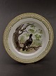 Royal 
Copenhagen 
Flora Danica 
240/3549 plates 
25.5 cm 1.sort. 
Tetrao 
Ugogallus Bull 
No. 206856