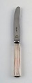 Bernadotte silver cutlery Georg Jensen Fruit knife.
6 pcs.