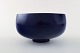 Unique Ceramics 
bowl by Birthe 
Sahl, 
Halvrimmen, 
Denmark. Late 
20 c.
Her work is 
characterized 
...