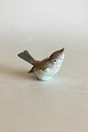 Bing & Grondahl 
Crested Tit No 
1675. Measures 
7 cm / 2 3/4"