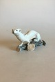 Dahl Jensen Ermine Figurine No 1121