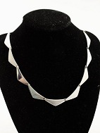 Hans Hansen Sterling Silver Necklace # 315 sold