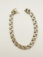 Jean Surrel Odense 8 karat bismarck bracelet sold