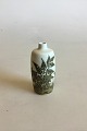 Royal Copenhagen Miniature Stoneware Vase No 1067/5374