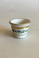 Royal 
Copenhagen 
early mini 
flower pot from 
1820-1850.
Measures 4,5cm 
/ 1 4/5" high 
and 5,8cm ...