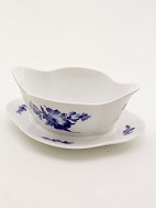 Royal Copenhagen blue flower sauce bowl