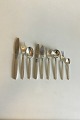Hingelberg No 
18 Sterling 
Silver Set for 
12 persons, 108 
Pieces. The set 
consists of: 
12 x ...