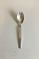 Hingelberg No 
18 Sterling 
Silver Serving 
Fork. Måler 
22.2 cm / 8 
47/64"