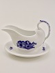 Royal 
Copenhagen blue 
flower braided 
sauce bowl 
10/8069 1.sort. 
No. 332981