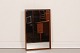 Danish Modern
Mirror made of 
rosewood
Height 69 cm
Width 45 cm
Nice vintage 
condition