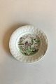 Old English 
Staffordshire 
Plate with 
motif of Horse.
Measures 
17,8cm / 7".