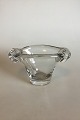 Daum Glass 
Vase. Marked 
Daum ? Nancy 
France. 
Measures 
approx. 23 cm x 
14 cm x 14 cm / 
9 1/16" x ...