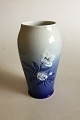 Bing & Grondahl 
Art Nouveau 
Vase No 682. 
Measures 21 cm 
/ 8 17/64"