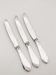 Georg Jensen 
sterling silver 
continental 
"Antique" fruit 
knife L. 17 cm. 
No. 333503