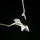 Lapponia. 
Sterling Silver 
Necklace with 
Ebony - Björn 
Weckström 1987.
Designed by 
Björn ...