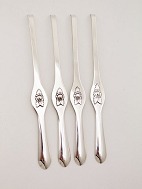 Silver Rosen lobster forks