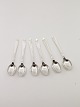 Georg Jensen 
Continental 
"Antique" 
teaspoon 12.5 
cm. wear No. 
334688