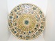 Aluminia - 
Royal 
Copenhagen 
Faience Tenera, 
large unique 
all flat round 
platter.
Factory ...