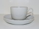 Royal 
Copenhagen 
Gemma, small 
demitasse cup 
with saucer. 
Decoration 
number 14697. 
...