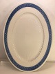 Blue Fan.
Dish.
Royal 
Copenhagen RC 
No. 1212 - 
11509
  2. Sorting.
  Length 41.5 
cm. Width: ...