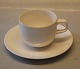Gul  072 Kaffekop (Overkop) 6,5 x 7,5 cm   (073) Årstiderne Gul  4 ALL Seasons 
Royal Copenhagen