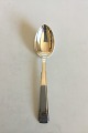 Svend Toxsvaerd 
Derby 4 Silver 
Dinner Spoon. 
Measures 20.2 
cm / 7 61/64 
in.