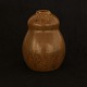 Patrick Nordström: Vase, eartenware. Signed and dated 1924. H: 16,5cm