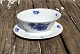 Royal 
Copenhagen, 
Blue Flower, 
Angular, Oval 
sauce bowl on 
base # 
10/8631,, 22cm 
wide, 16cm ...