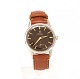 Omega Seamaster, steel, black dial. Ref. 14389-9 CSP. Year 1961. Cal. 268. D: 
35mm
