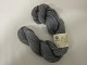 Kidmohair - 2-ply
Kidmohair is a natural product of a very high 
quality from the angora goat from South Africa
The colour shown is: Steel-grey, Colourno 2035
1 ball of wool containing 50 grams