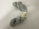 Kidmohair - 2-ply
Kidmohair is a natural product of a very high 
quality from the angora goat from South Africa
The colour shown is: Light greymixed, Colourno 
2102
1 ball of wool containing 50 grams