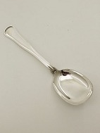 Cohr 830 silver Old Danish large serving spoon sold