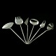 Vagn Aage 
Hemmingsen - F. 
Hingelberg. Set 
of Sterling 
Silver hors 
d'oeuvre 
serving ...