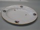 2 pcs in stock
482-8605 
Platter, oval 
20 x 26 cm - 
light wore on 
gold Royal 
Copenhagen ...