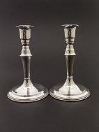 Sv. Toxvrd 830 silver candlesticks