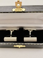 Arre & Krog Randers sterling silver cufflinks